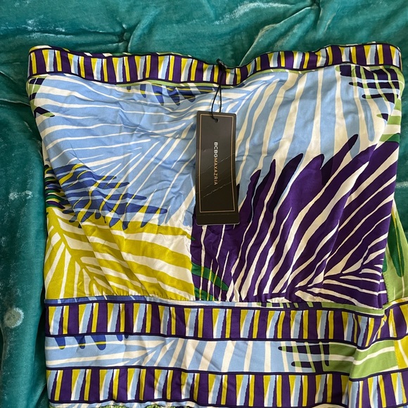 NWOT BCBGMAXAZRIA Maxi dress - Picture 6 of 7